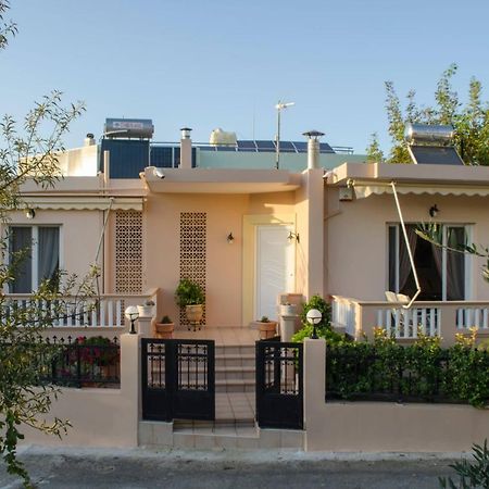 Villa Aretaki Kalamaki المظهر الخارجي الصورة