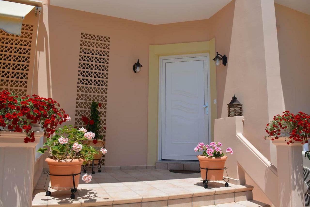 Villa Aretaki Kalamaki المظهر الخارجي الصورة