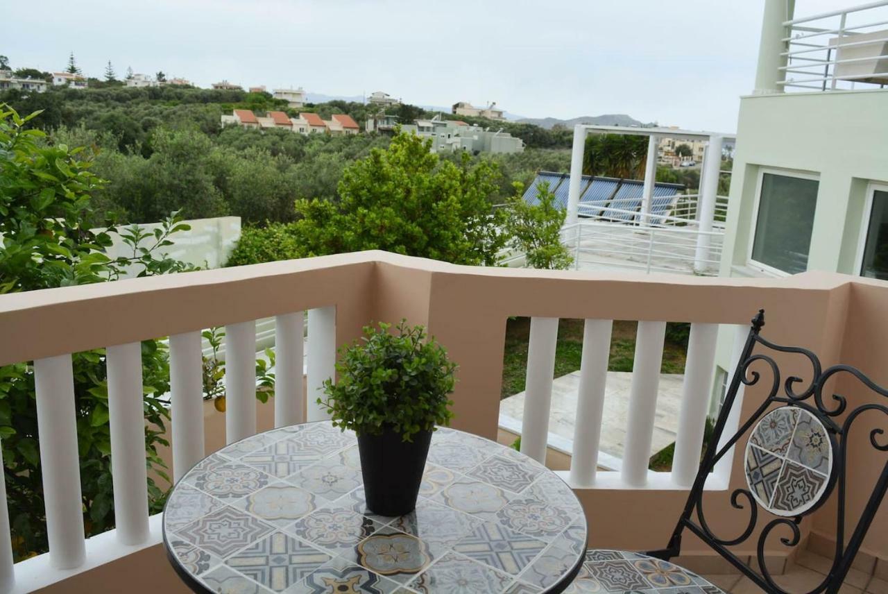 Villa Aretaki Kalamaki المظهر الخارجي الصورة