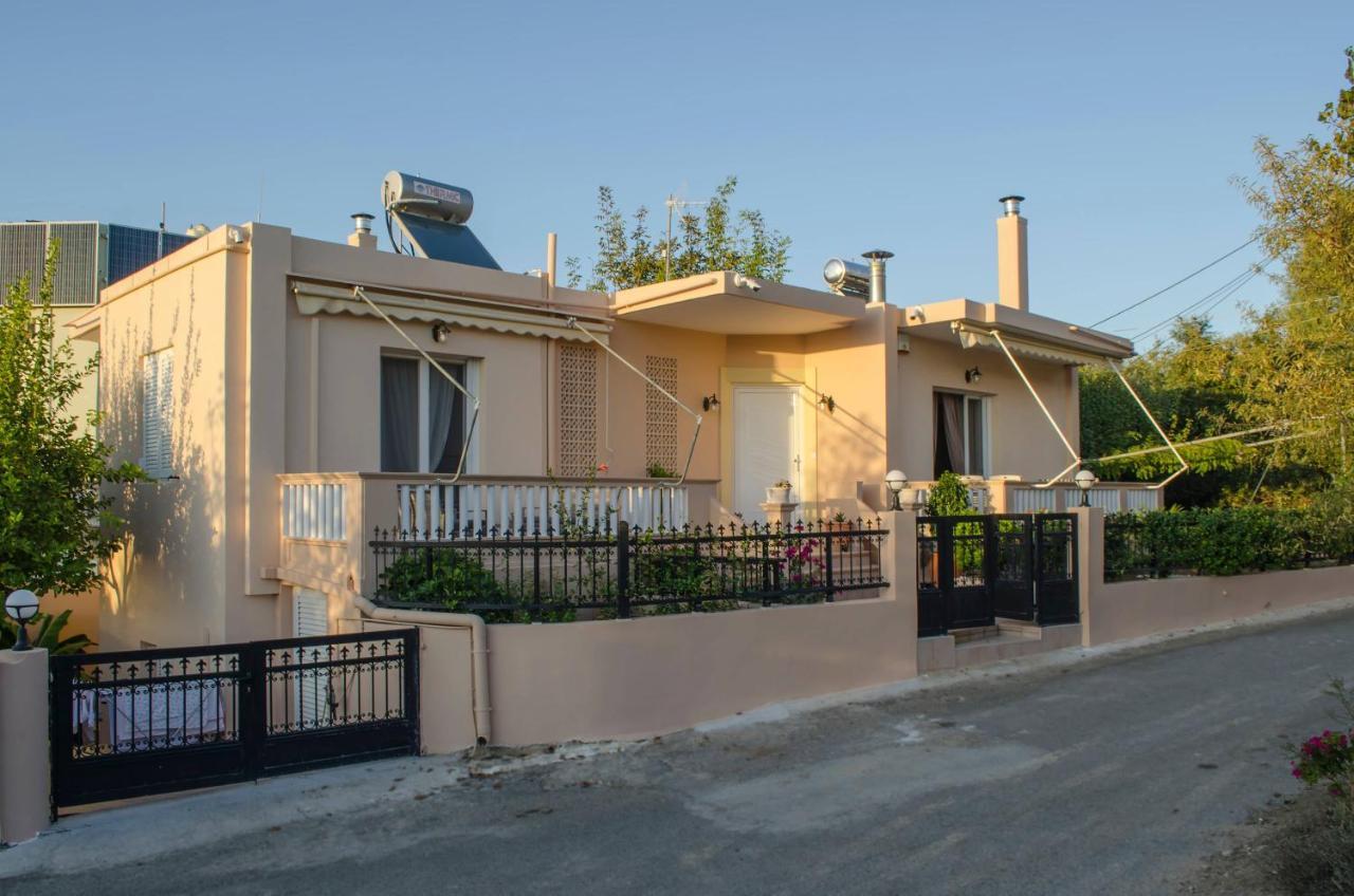 Villa Aretaki Kalamaki المظهر الخارجي الصورة
