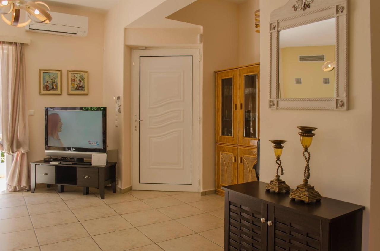 Villa Aretaki Kalamaki المظهر الخارجي الصورة