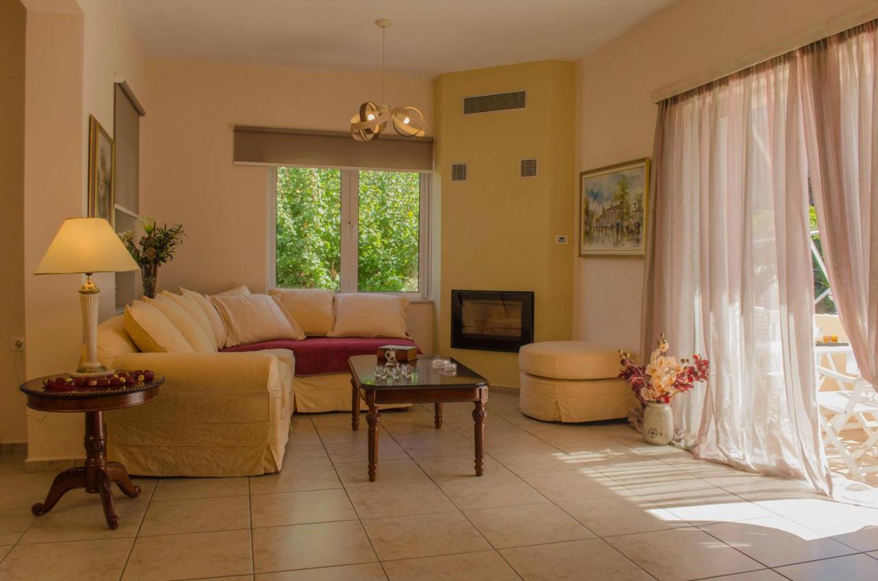 Villa Aretaki Kalamaki المظهر الخارجي الصورة
