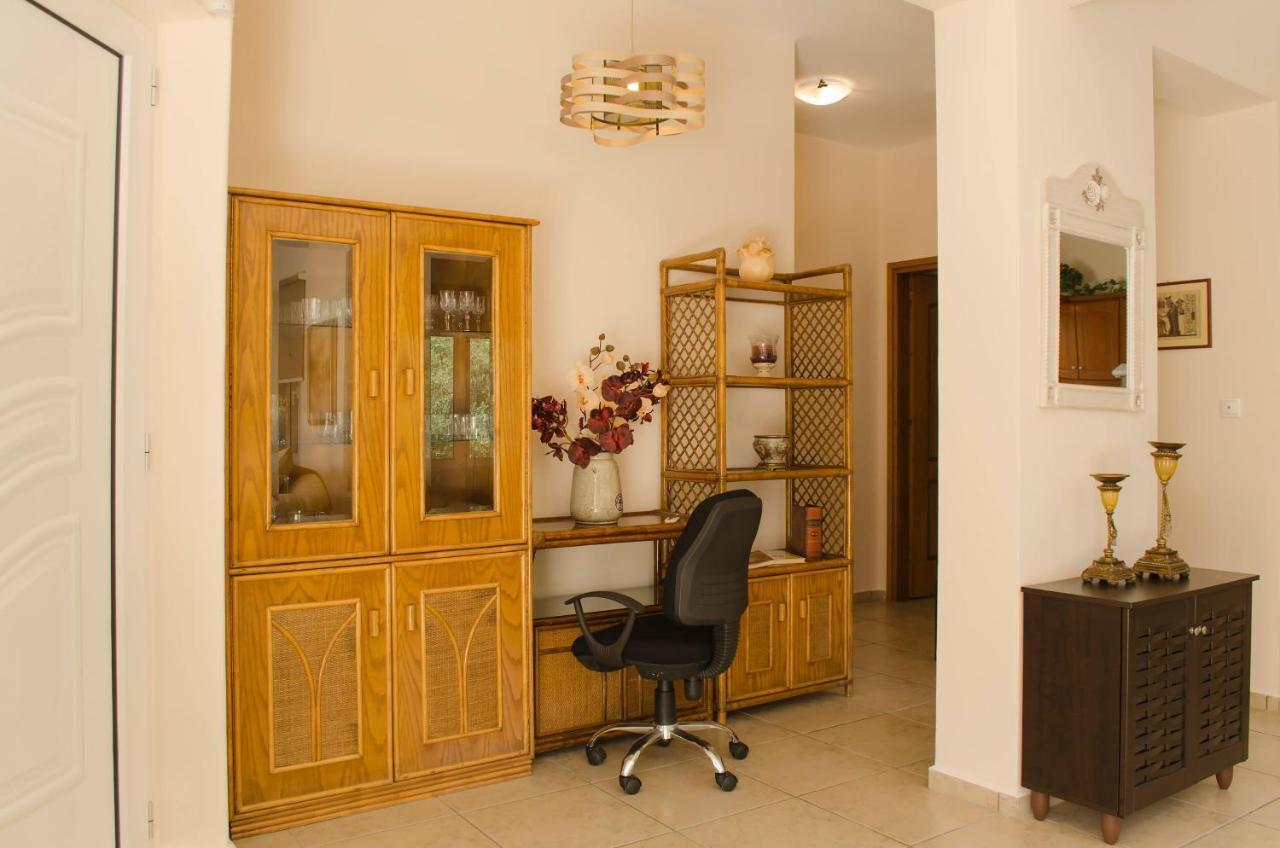 Villa Aretaki Kalamaki المظهر الخارجي الصورة