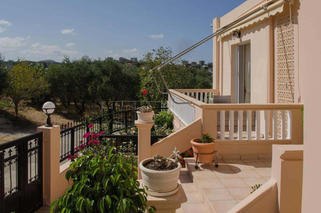 Villa Aretaki Kalamaki المظهر الخارجي الصورة