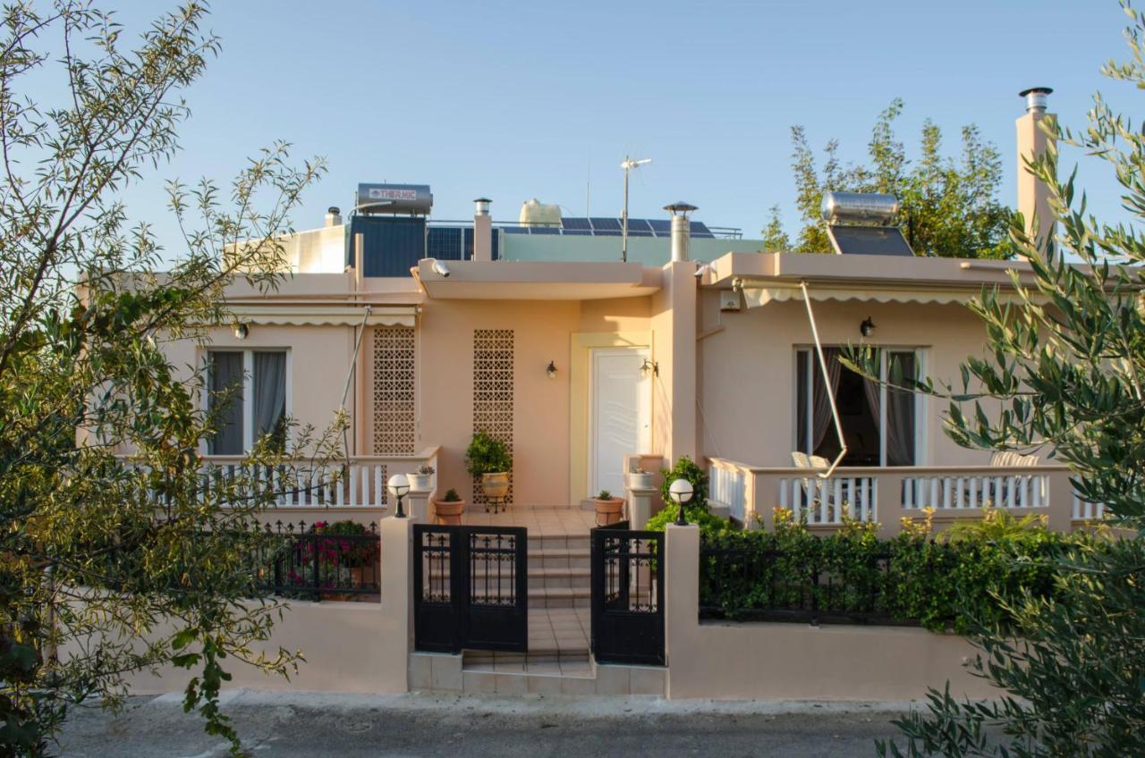 Villa Aretaki Kalamaki المظهر الخارجي الصورة