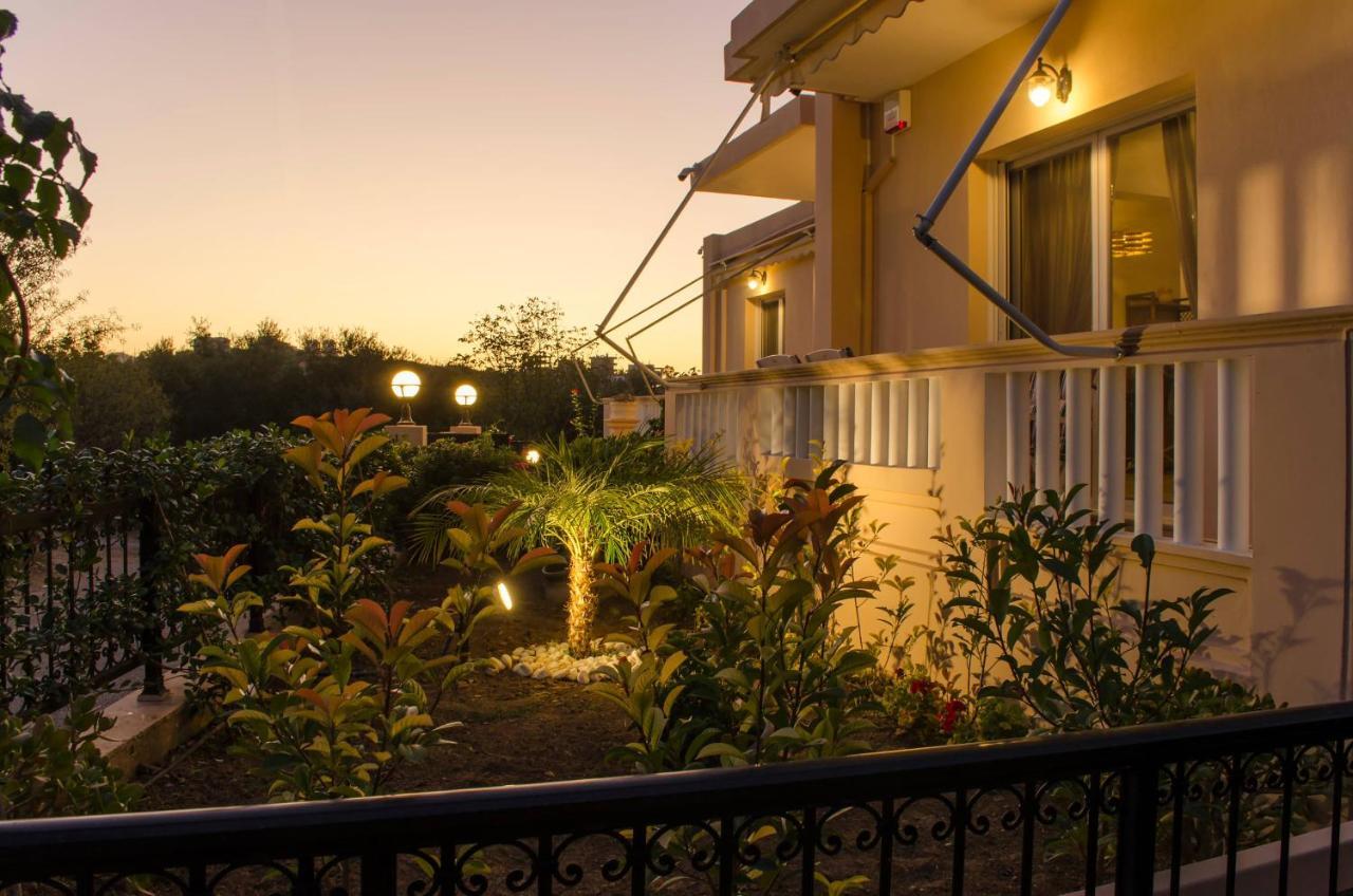 Villa Aretaki Kalamaki المظهر الخارجي الصورة