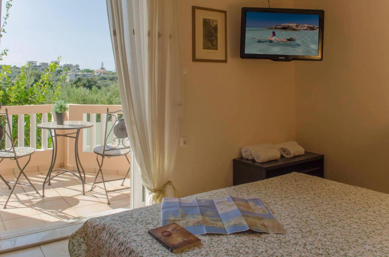 Villa Aretaki Kalamaki المظهر الخارجي الصورة