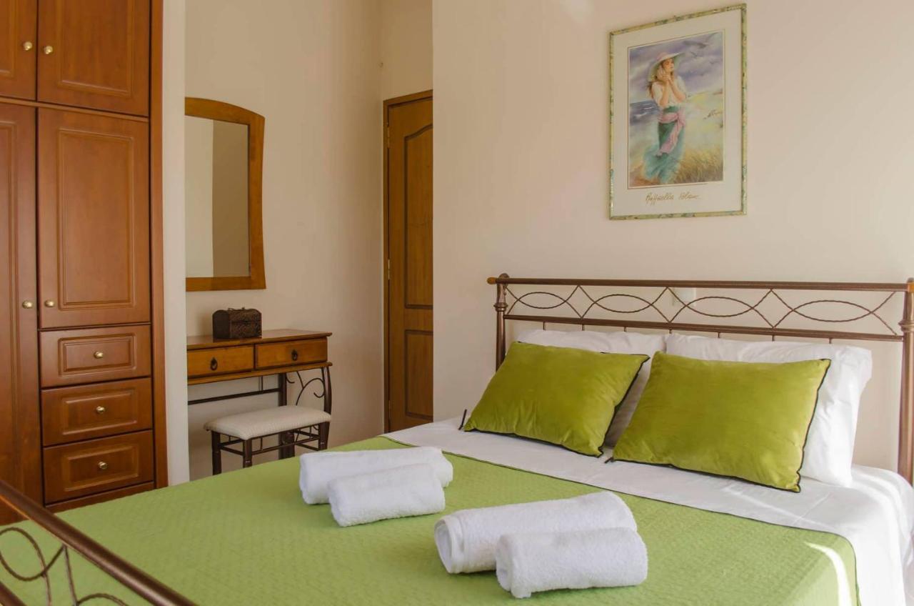 Villa Aretaki Kalamaki المظهر الخارجي الصورة