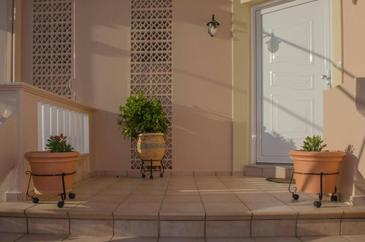 Villa Aretaki Kalamaki المظهر الخارجي الصورة